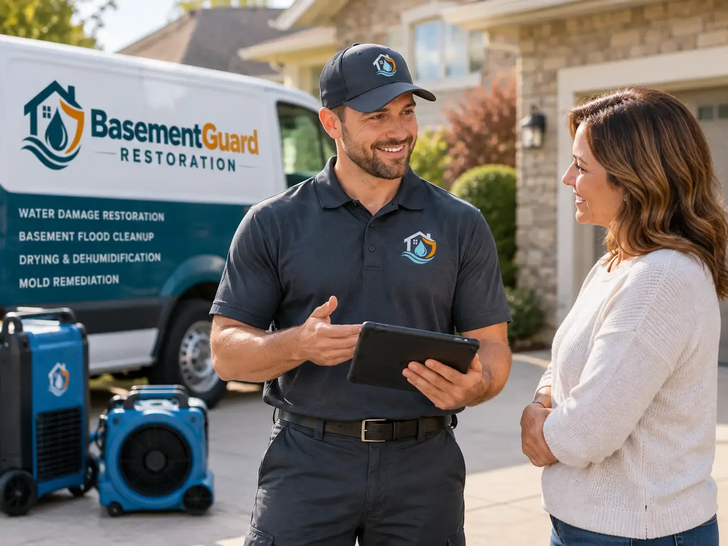 Basement Water Damage Restoration Union Point, GA FAQs